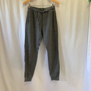Polo Ralph Lauren Mens Lightweight Joggers. Charcoal. Size M